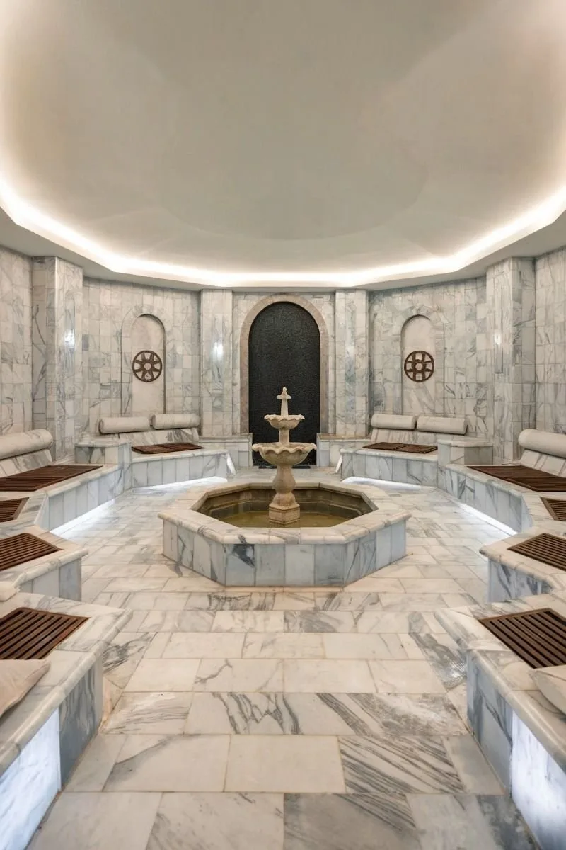 Turkish Bath